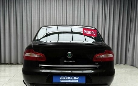 Skoda Superb III рестайлинг, 2012 год, 949 000 рублей, 5 фотография