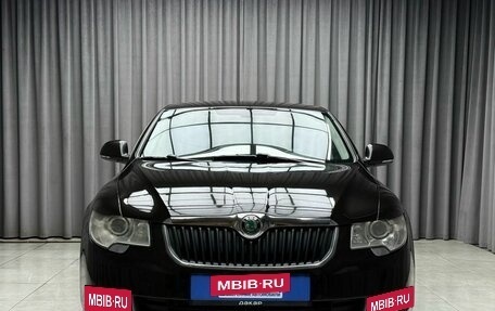 Skoda Superb III рестайлинг, 2012 год, 949 000 рублей, 2 фотография