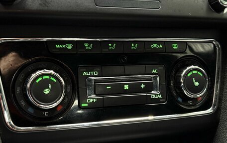 Skoda Superb III рестайлинг, 2012 год, 949 000 рублей, 16 фотография