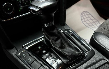 Skoda Superb III рестайлинг, 2012 год, 949 000 рублей, 17 фотография