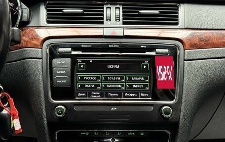 Skoda Superb III рестайлинг, 2012 год, 949 000 рублей, 14 фотография