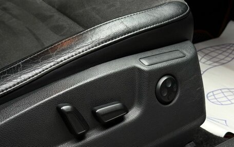 Skoda Superb III рестайлинг, 2012 год, 949 000 рублей, 25 фотография