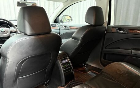 Skoda Superb III рестайлинг, 2012 год, 949 000 рублей, 28 фотография