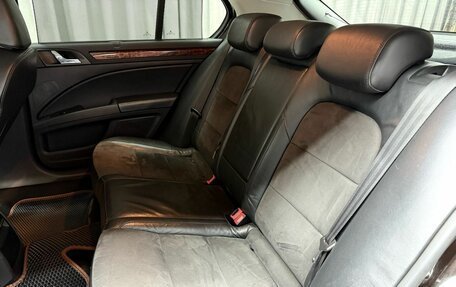 Skoda Superb III рестайлинг, 2012 год, 949 000 рублей, 27 фотография