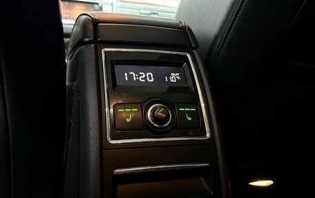 Skoda Superb III рестайлинг, 2012 год, 949 000 рублей, 29 фотография