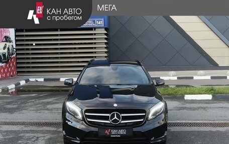 Mercedes-Benz GLA, 2015 год, 1 848 000 рублей, 3 фотография