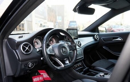 Mercedes-Benz GLA, 2015 год, 1 848 000 рублей, 5 фотография