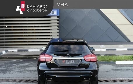 Mercedes-Benz GLA, 2015 год, 1 848 000 рублей, 4 фотография