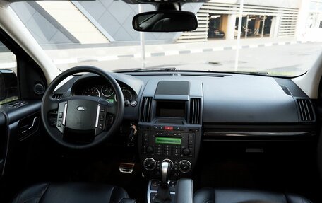 Land Rover Freelander II рестайлинг 2, 2011 год, 1 148 000 рублей, 7 фотография