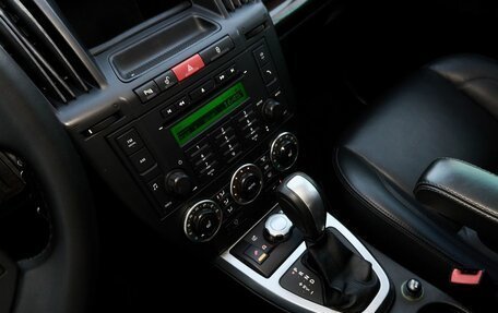Land Rover Freelander II рестайлинг 2, 2011 год, 1 148 000 рублей, 10 фотография
