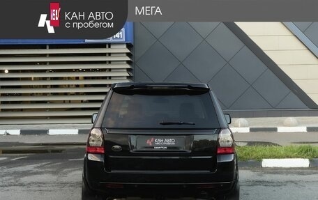 Land Rover Freelander II рестайлинг 2, 2011 год, 1 148 000 рублей, 4 фотография