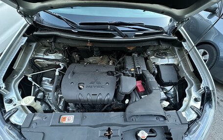 Mitsubishi Outlander III рестайлинг 3, 2014 год, 1 120 000 рублей, 17 фотография
