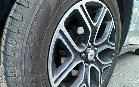 Mitsubishi Outlander III рестайлинг 3, 2014 год, 1 120 000 рублей, 16 фотография