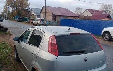 Fiat Punto III Punto Evo рестайлинг, 2008 год, 200 000 рублей, 2 фотография