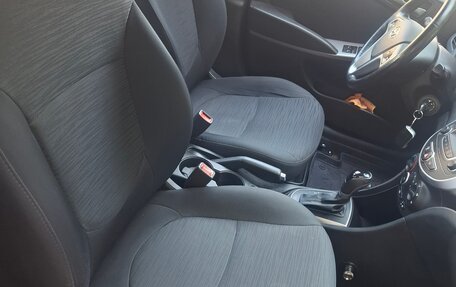 Hyundai Solaris II рестайлинг, 2016 год, 1 150 000 рублей, 11 фотография