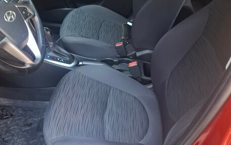 Hyundai Solaris II рестайлинг, 2016 год, 1 150 000 рублей, 10 фотография