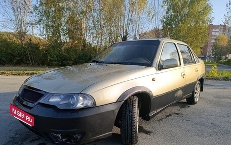 Daewoo Nexia I рестайлинг, 2010 год, 95 000 рублей, 10 фотография
