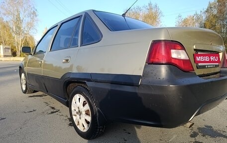 Daewoo Nexia I рестайлинг, 2010 год, 95 000 рублей, 11 фотография