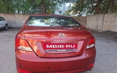 Hyundai Solaris II рестайлинг, 2016 год, 1 150 000 рублей, 6 фотография