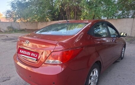 Hyundai Solaris II рестайлинг, 2016 год, 1 150 000 рублей, 2 фотография