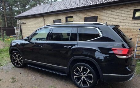 Volkswagen Teramont I, 2019 год, 4 500 000 рублей, 2 фотография