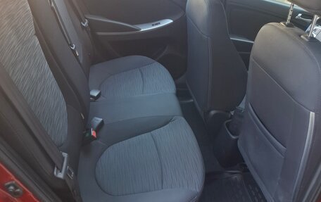 Hyundai Solaris II рестайлинг, 2016 год, 1 150 000 рублей, 13 фотография