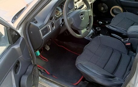 Daewoo Nexia I рестайлинг, 2012 год, 149 000 рублей, 9 фотография