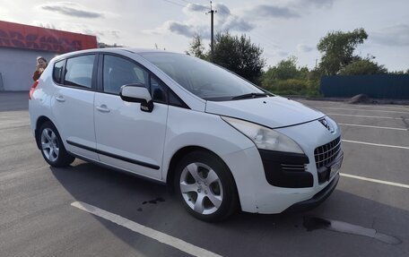 Peugeot 3008 I рестайлинг, 2011 год, 460 000 рублей, 3 фотография