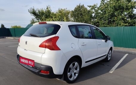 Peugeot 3008 I рестайлинг, 2011 год, 460 000 рублей, 6 фотография