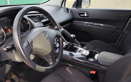 Peugeot 3008 I рестайлинг, 2011 год, 460 000 рублей, 11 фотография