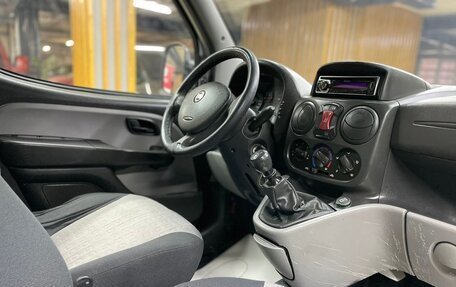 Fiat Doblo I, 2010 год, 415 000 рублей, 7 фотография