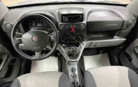 Fiat Doblo I, 2010 год, 415 000 рублей, 8 фотография