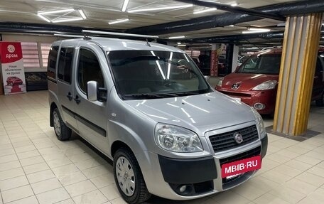Fiat Doblo I, 2010 год, 415 000 рублей, 3 фотография