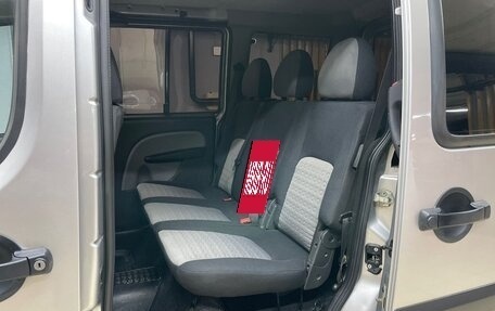 Fiat Doblo I, 2010 год, 415 000 рублей, 10 фотография