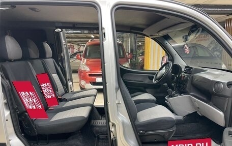 Fiat Doblo I, 2010 год, 415 000 рублей, 9 фотография