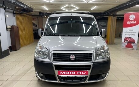 Fiat Doblo I, 2010 год, 415 000 рублей, 2 фотография