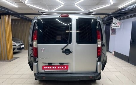 Fiat Doblo I, 2010 год, 415 000 рублей, 5 фотография