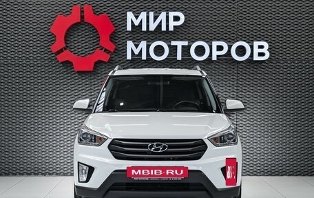 Hyundai Creta I рестайлинг, 2019 год, 1 699 000 рублей, 2 фотография