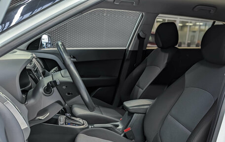 Hyundai Creta I рестайлинг, 2019 год, 1 699 000 рублей, 11 фотография