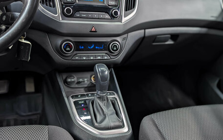 Hyundai Creta I рестайлинг, 2019 год, 1 699 000 рублей, 17 фотография