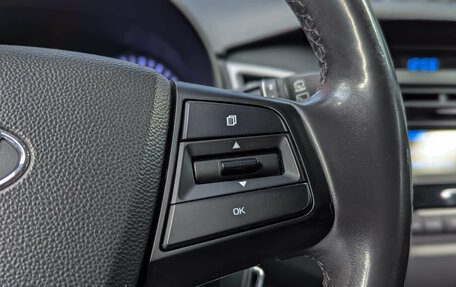 Hyundai Creta I рестайлинг, 2019 год, 1 699 000 рублей, 22 фотография