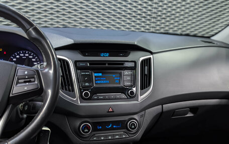 Hyundai Creta I рестайлинг, 2019 год, 1 699 000 рублей, 16 фотография