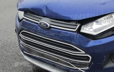 Ford EcoSport, 2015 год, 820 000 рублей, 1 фотография