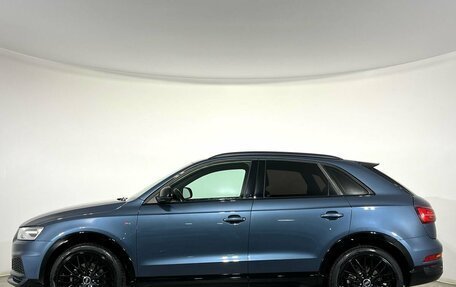 Audi Q3, 2016 год, 2 755 000 рублей, 2 фотография