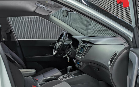 Hyundai Creta I рестайлинг, 2019 год, 1 699 000 рублей, 28 фотография