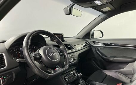 Audi Q3, 2016 год, 2 755 000 рублей, 8 фотография