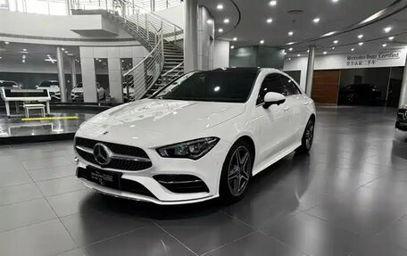 Mercedes-Benz CLA, 2022 год, 2 610 002 рублей, 1 фотография