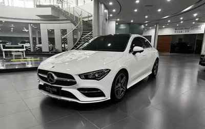 Mercedes-Benz CLA, 2022 год, 2 610 002 рублей, 1 фотография