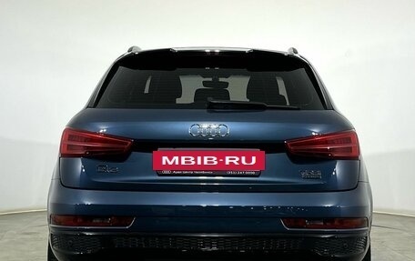 Audi Q3, 2016 год, 2 755 000 рублей, 3 фотография