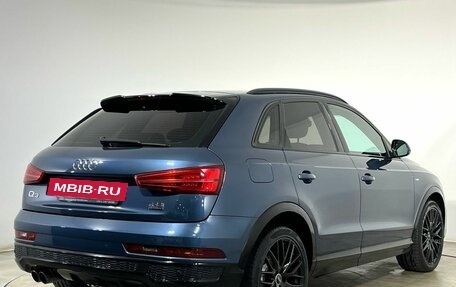 Audi Q3, 2016 год, 2 755 000 рублей, 4 фотография